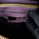 AAA Replica Louis Vuitton LV PETILLANCE TOTE BAG MONOGRAM EMPREINTE DARK PURPLE GHW