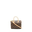 AAA Replica Louis Vuitton LV NANO SPEEDY MONOGRAM CANVAS YEAR2021