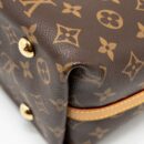 AAA Replica Louis Vuitton LV CARRYALL PM MONOGRAM CANVAS GHW