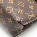 AAA Replica Louis Vuitton LV SAINT PLACIDE MONOGRAM CANVAS RASPBERRY GHW