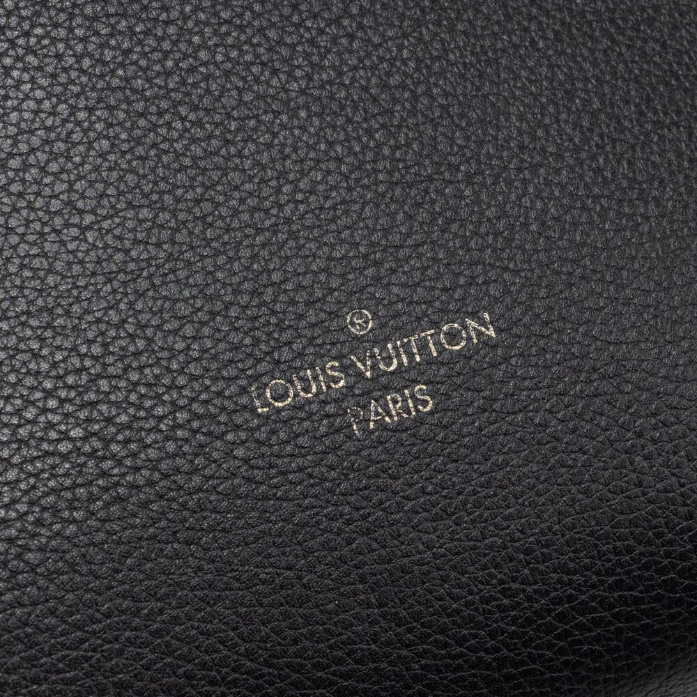 AAA Replica Louis Vuitton LV KIMONO TOTE BAG LEATHER / MONOGRAM CANVAS GHW