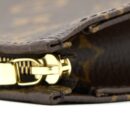 AAA Replica Louis Vuitton LV TOILETRY POCHETTE 26 MONOGRAM CANVAS GHW