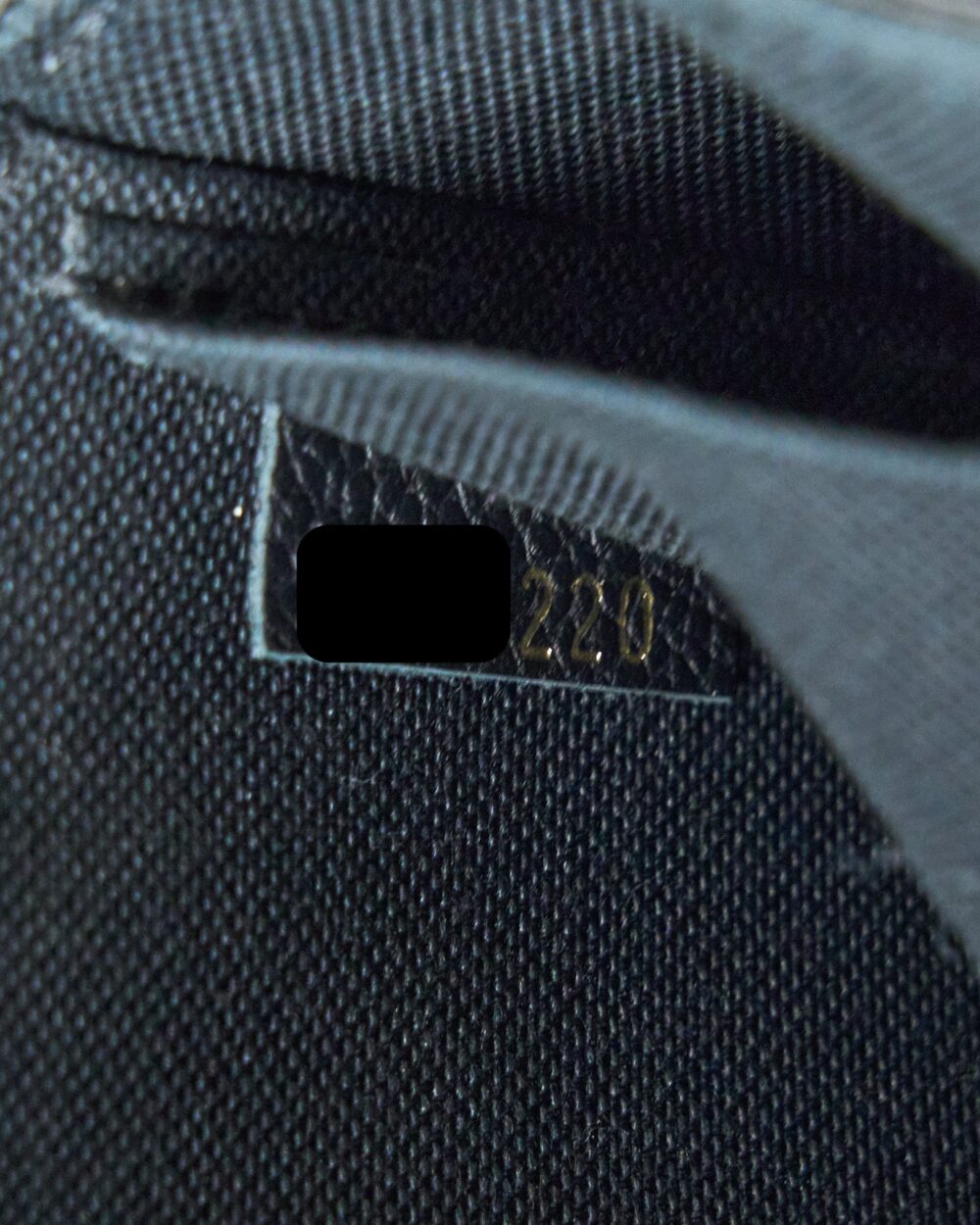 AAA Replica Louis Vuitton LV FELICIE POCHETTE MONOGRAM EMPREINTE BLACK GHW