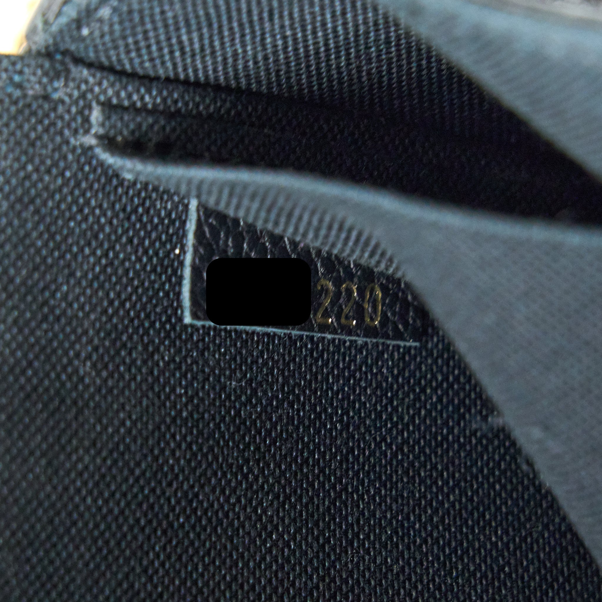 AAA Replica Louis Vuitton LV FELICIE POCHETTE MONOGRAM EMPREINTE BLACK GHW