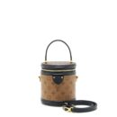 AAA Replica Louis Vuitton LV CANNES BUCKET MONOGRAM REVERSE GHW