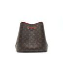 AAA Replica Louis Vuitton LV NEO NOE MONOGRAM CANVAS IN RED