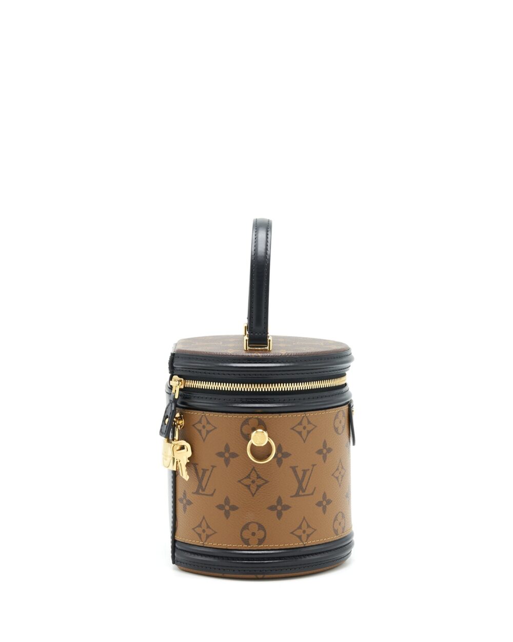 AAA Replica Louis Vuitton LV CANNES BUCKET MONOGRAM REVERSE GHW