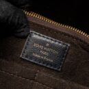 AAA Replica Louis Vuitton LV KIMONO TOTE BAG LEATHER / MONOGRAM CANVAS GHW