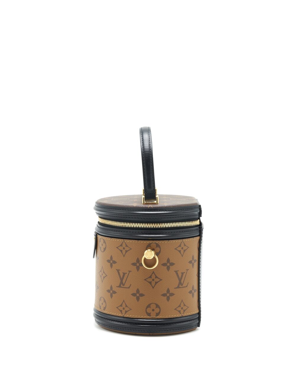AAA Replica Louis Vuitton LV CANNES BUCKET MONOGRAM REVERSE GHW