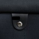 AAA Replica Louis Vuitton LV KEEPALL 55 WITH SHOULDER STRAP MONOGRAM ECLIPSE CANVAS SHW