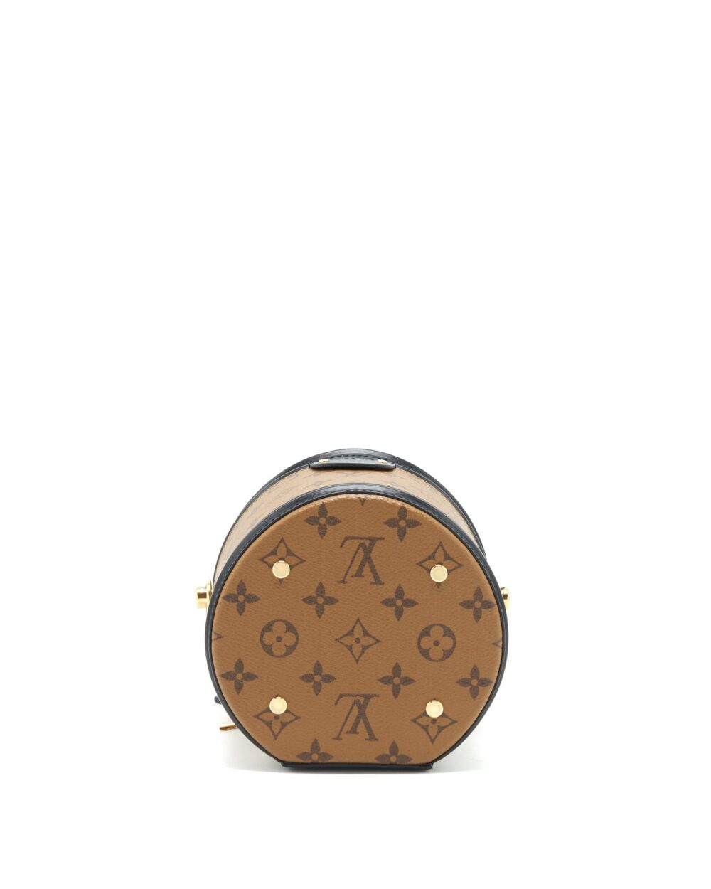 AAA Replica Louis Vuitton LV CANNES BUCKET MONOGRAM REVERSE GHW