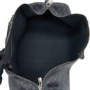 AAA Replica Louis Vuitton LV KEEPALL 55 WITH SHOULDER STRAP MONOGRAM ECLIPSE CANVAS SHW