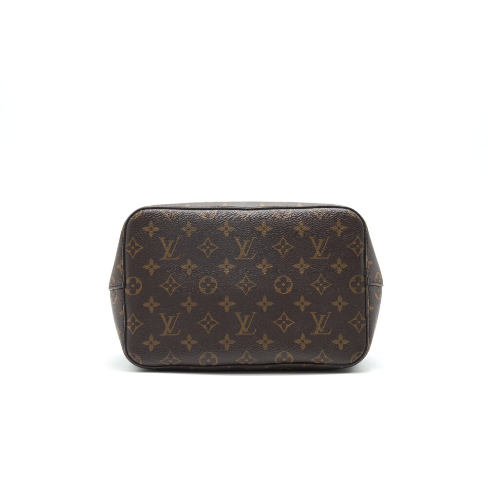 AAA Replica Louis Vuitton LV NEO NOE MONOGRAM CANVAS IN RED