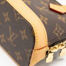 AAA Replica Louis Vuitton LV NANO ALMA MONOGRAM CANVAS GHW