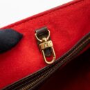AAA Replica Louis Vuitton LV HAMPSTEAD TOTE BAG DAMIER EBENE GHW