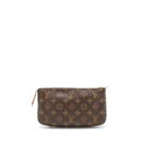 AAA Replica Louis Vuitton LV POCHETTE ACCESSORIES MONOGRAM CANVAS GHW