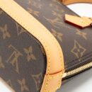 AAA Replica Louis Vuitton LV NANO ALMA MONOGRAM CANVAS GHW