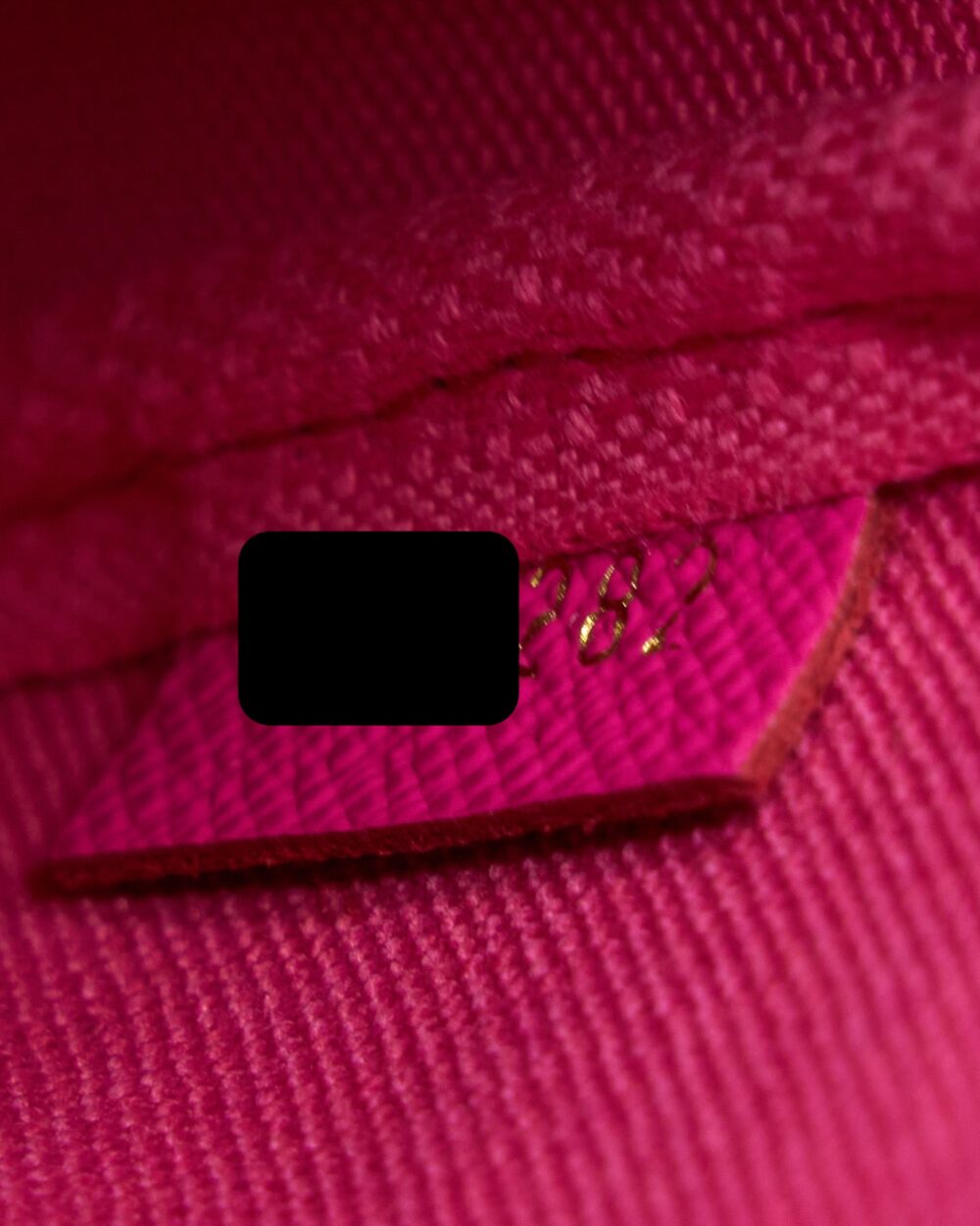 AAA Replica Louis Vuitton LV 2022 CHRISTMAS LIMITED MINI POCHETTE ACCESSORIES MONOGRAM CANVAS SEOUL BOUTIQUE GHW