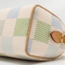 AAA Replica Louis Vuitton LV SPEEDY BANDOULIERE 20 AUTRES TOILES DAMIER MULTICOLOUR GHW
