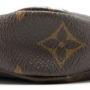 AAA Replica Louis Vuitton LV 2022 CHRISTMAS LIMITED MINI POCHETTE ACCESSORIES MONOGRAM CANVAS PARIS BOUTIQUE GHW