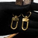 AAA Replica Louis Vuitton LV SAC PLAT BB MONOGRAM CANVAS GHW (NEW VERSION)