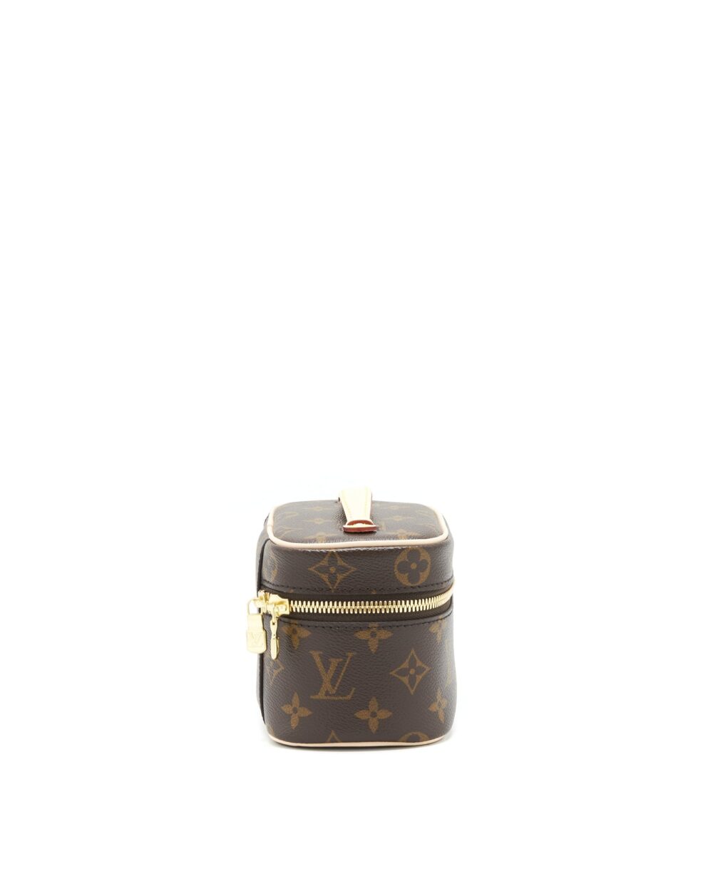 AAA Replica Louis Vuitton LV NICE NANO MONOGRAM CANVAS