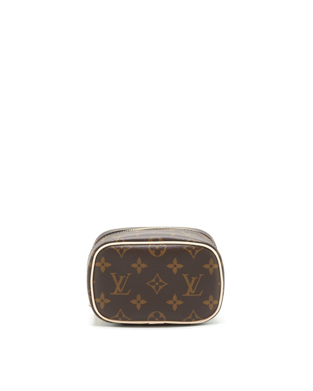 AAA Replica Louis Vuitton LV NICE NANO MONOGRAM CANVAS