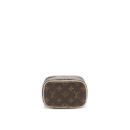 AAA Replica Louis Vuitton LV NICE NANO MONOGRAM CANVAS