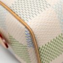 AAA Replica Louis Vuitton LV SPEEDY BANDOULIERE 20 AUTRES TOILES DAMIER MULTICOLOUR GHW