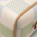 AAA Replica Louis Vuitton LV SPEEDY BANDOULIERE 20 AUTRES TOILES DAMIER MULTICOLOUR GHW