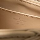 AAA Replica Louis Vuitton LV GO-14 MM LAMBSKIN BEIGE MULTICOLOUR HARDWARE