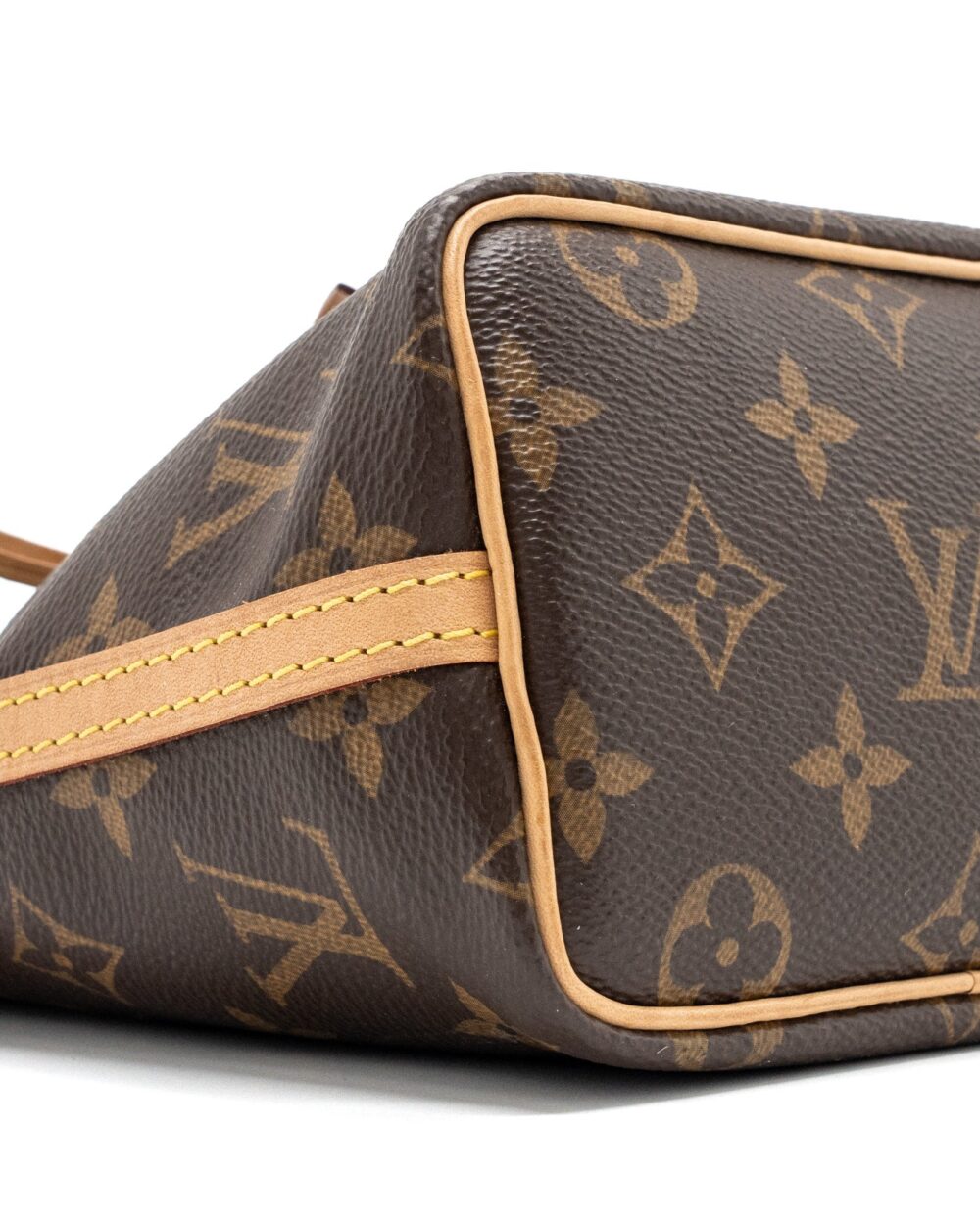 AAA Replica Louis Vuitton LV NANO NOE MONOGRAM CANVAS GHW