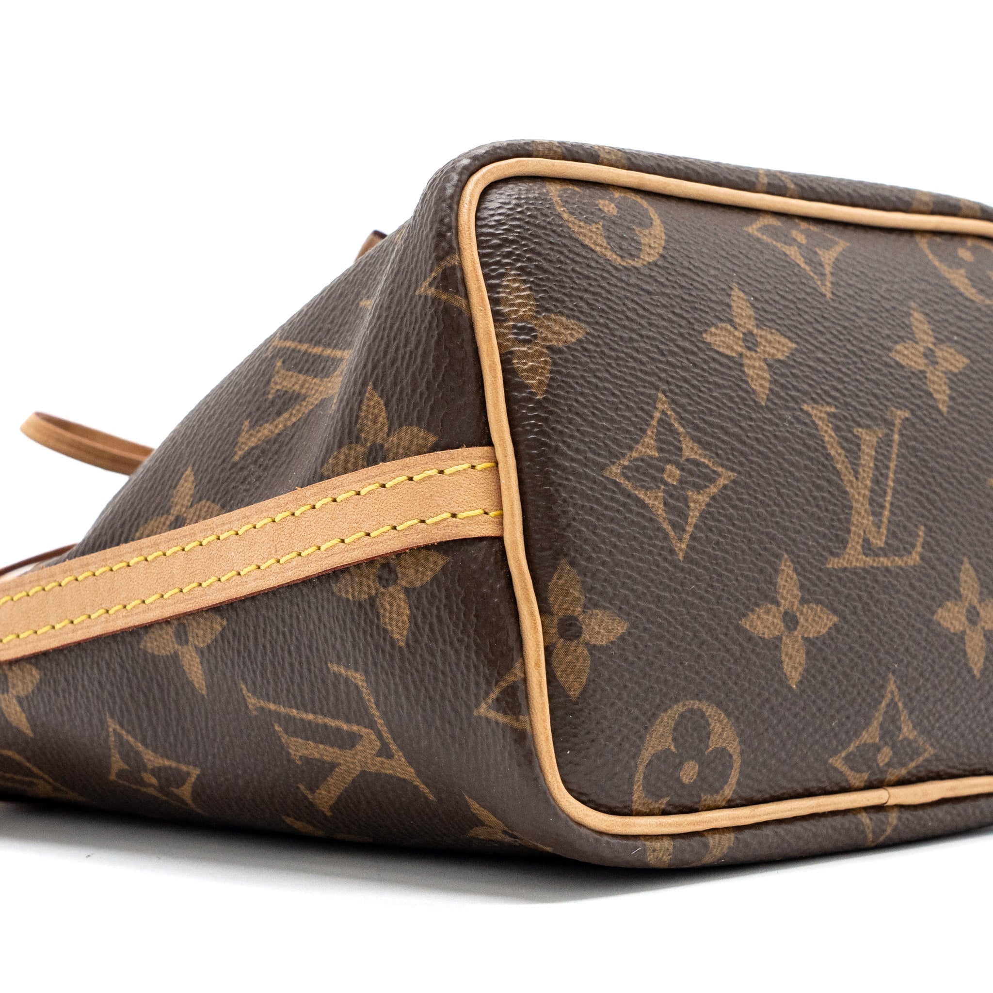 AAA Replica Louis Vuitton LV NANO NOE MONOGRAM CANVAS GHW