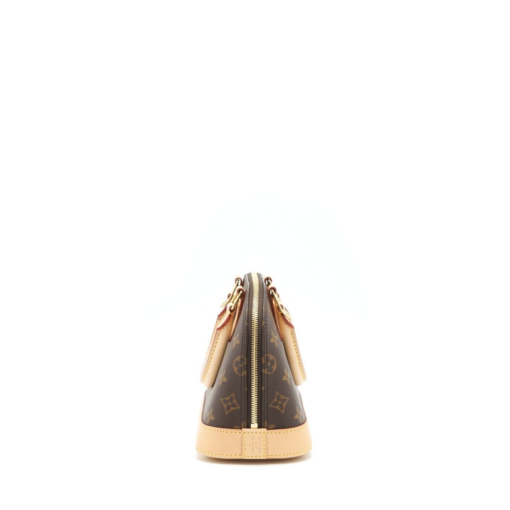 AAA Replica Louis Vuitton LV MONOGRAM ALMA BB CROSSBODY BAG