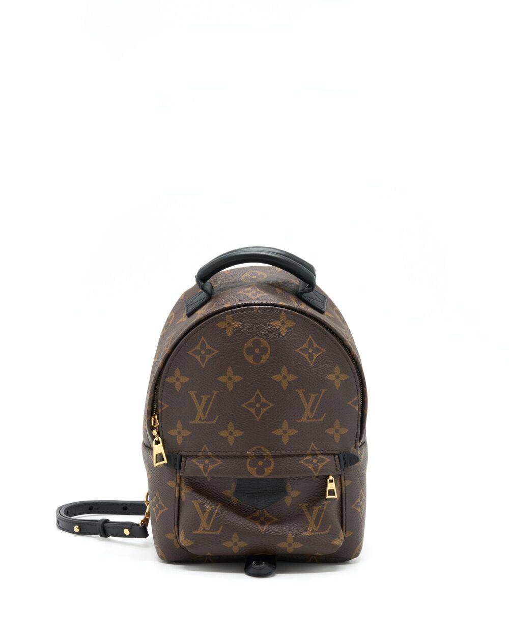 AAA Replica Louis Vuitton LV PALM SPRING MINI BACKPACK MONOGRAM CANVAS YEAR 2018
