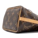 AAA Replica Louis Vuitton LV NANO NOE MONOGRAM CANVAS GHW