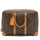 AAA Replica Louis Vuitton LV VINTAGE LUGGAGE BAG MONOGRAM CANVAS YEAR 1996