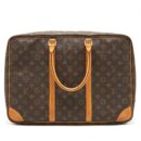 AAA Replica Louis Vuitton LV VINTAGE LUGGAGE BAG MONOGRAM CANVAS YEAR 1996