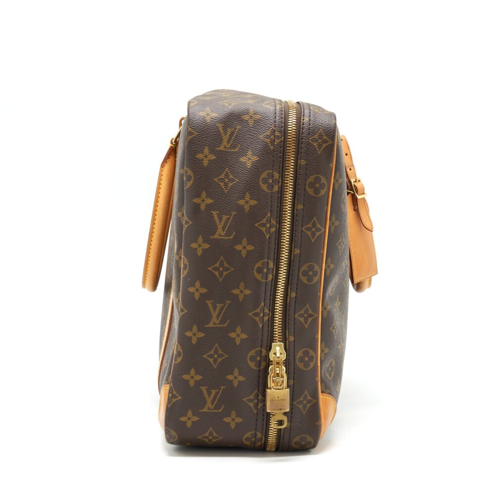 AAA Replica Louis Vuitton LV VINTAGE LUGGAGE BAG MONOGRAM CANVAS YEAR 1996