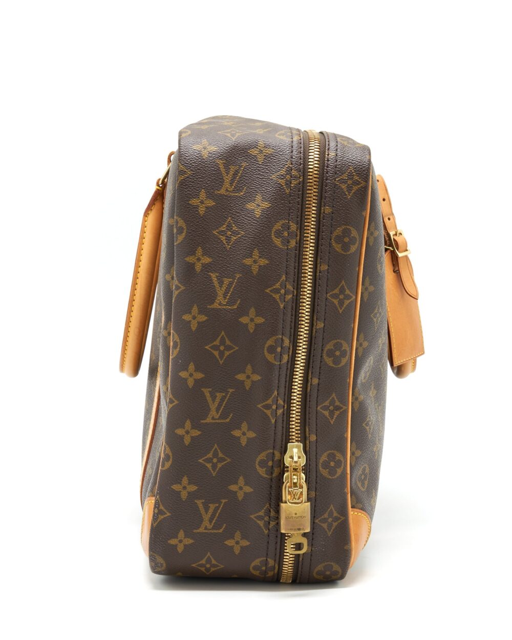 AAA Replica Louis Vuitton LV VINTAGE LUGGAGE BAG MONOGRAM CANVAS YEAR 1996