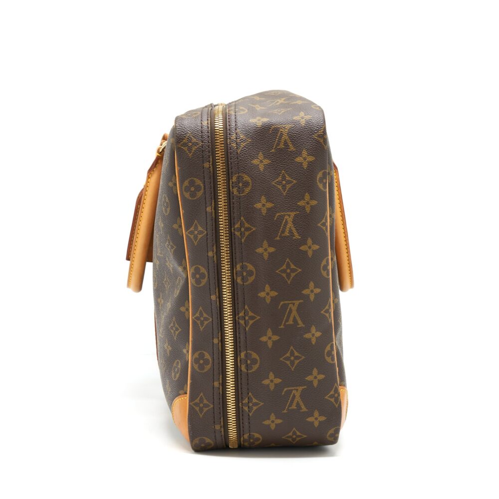 AAA Replica Louis Vuitton LV VINTAGE LUGGAGE BAG MONOGRAM CANVAS YEAR 1996