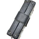 AAA Replica Louis Vuitton LV PETIT MALLE LIMITED EDITION BLACK/MULTICOLOUR SHW