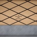 AAA Replica Louis Vuitton LV PETIT MALLE LIMITED EDITION BLACK/MULTICOLOUR SHW