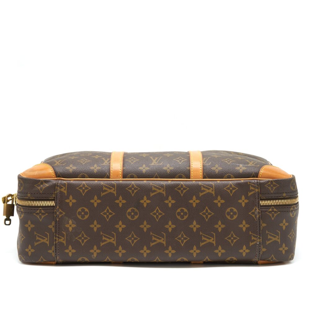 AAA Replica Louis Vuitton LV VINTAGE LUGGAGE BAG MONOGRAM CANVAS YEAR 1996