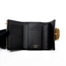 AAA Replica Louis Vuitton LV DAUPHINE COMPACT WALLET MONOGRAM CANVAS GHW