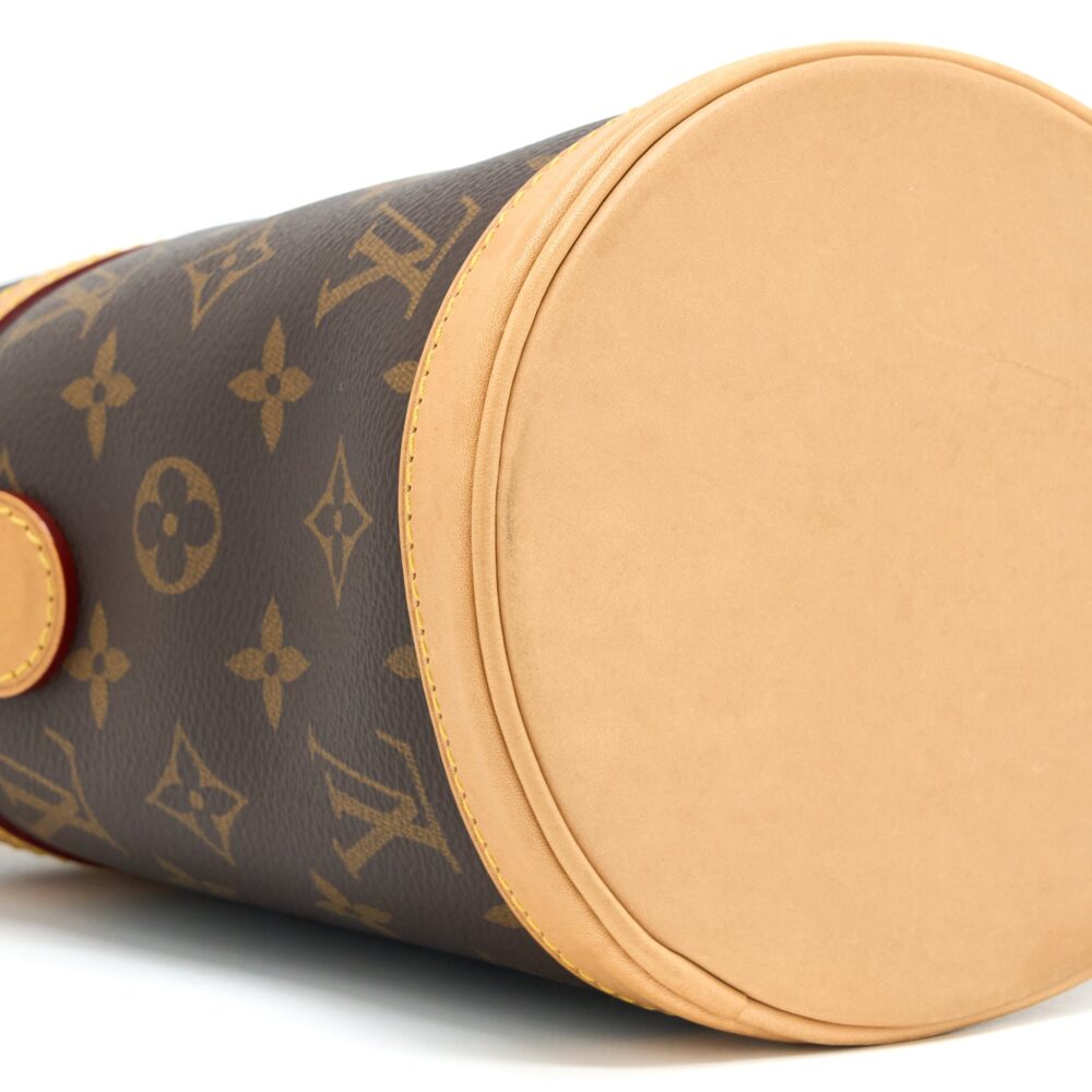 AAA Replica Louis Vuitton LV DUFFLE BAG MONOGRAM CANVAS GHW
