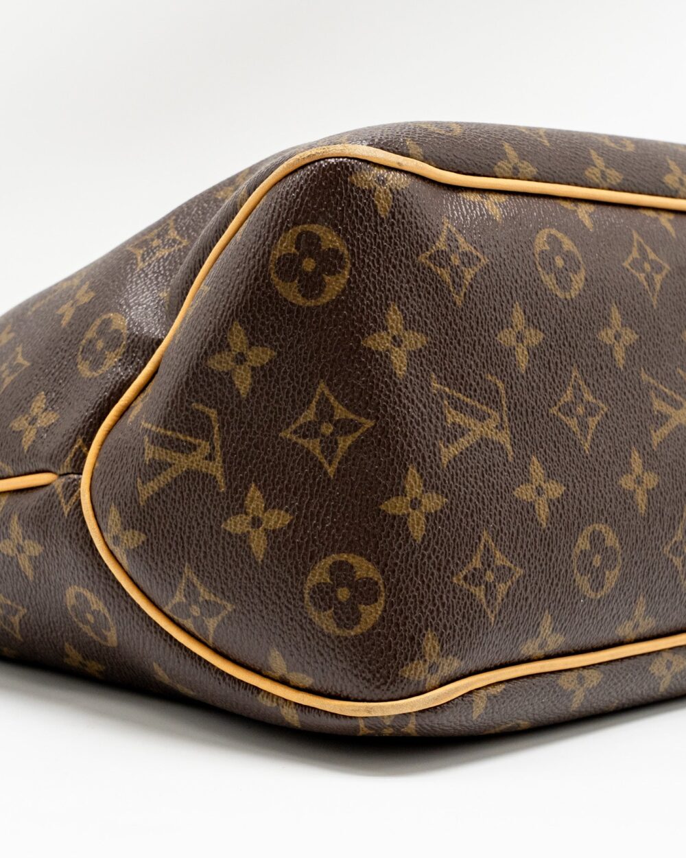 AAA Replica Louis Vuitton LV DELIGHTFUL TOTE BAG MONOGRAM CANVAS GHW