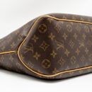 AAA Replica Louis Vuitton LV DELIGHTFUL TOTE BAG MONOGRAM CANVAS GHW