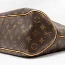 AAA Replica Louis Vuitton LV DELIGHTFUL TOTE BAG MONOGRAM CANVAS GHW