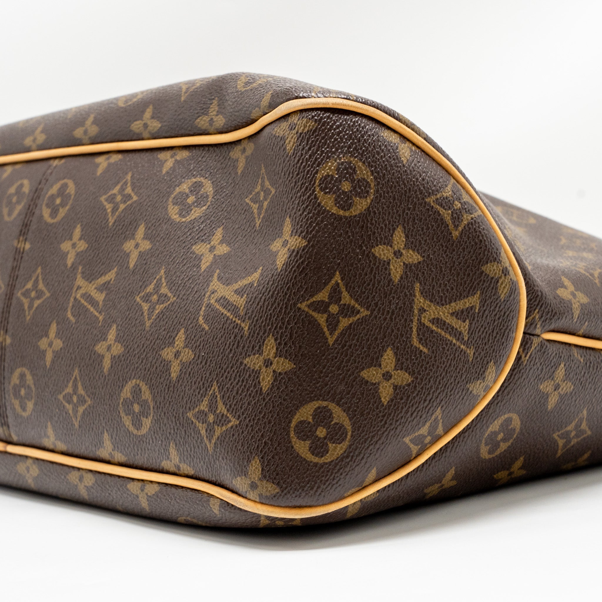 AAA Replica Louis Vuitton LV DELIGHTFUL TOTE BAG MONOGRAM CANVAS GHW